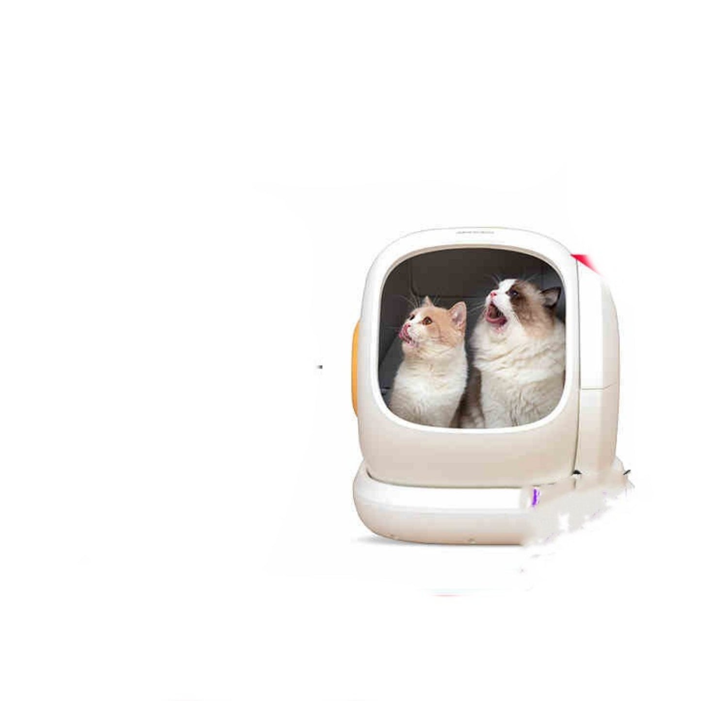 Fully Automatic Cat Litter Box Oversized